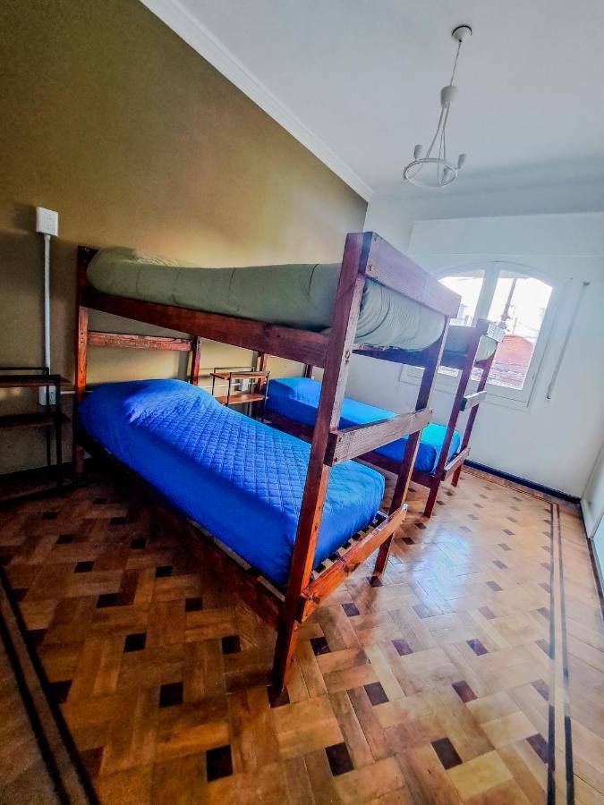 Qaway Hostel Salta Exterior photo